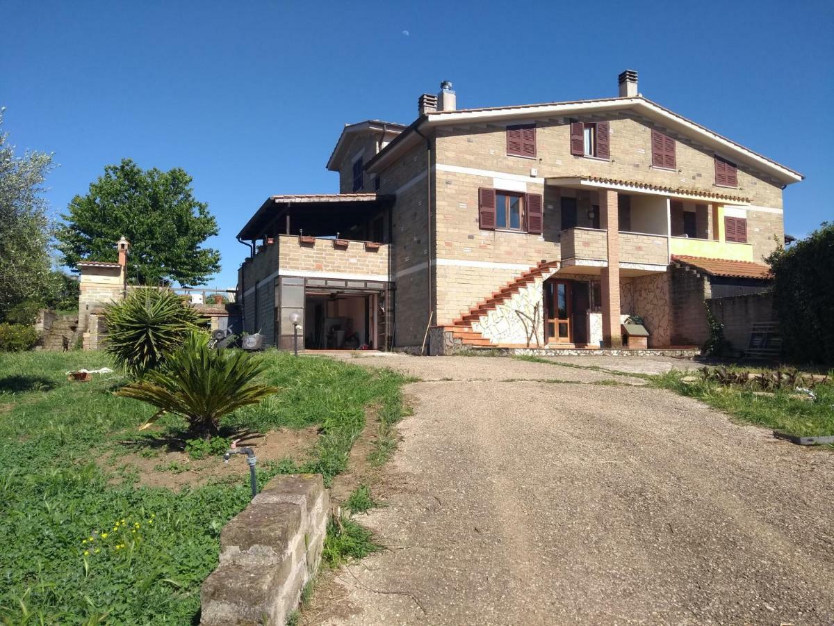 La Tana Di Stefano Hotel Anguillara Sabazia Exterior foto