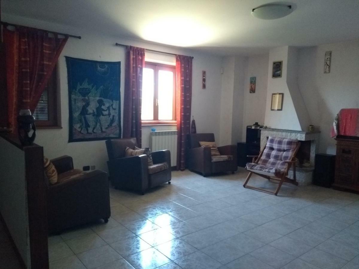 La Tana Di Stefano Hotel Anguillara Sabazia Exterior foto